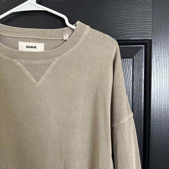 Buck Mason Crewneck - Picture 3 of 3